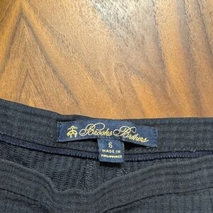 Brooks Brothers Navy Skirt